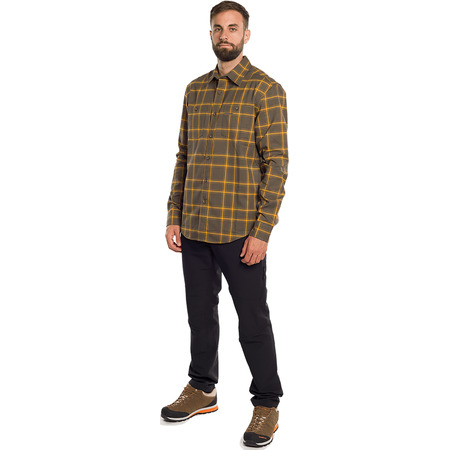 Chemise Trangoworld Zernez 370