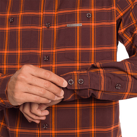 Chemise Trangoworld Zernez 380