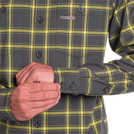 Chemise Trangoworld Zernez 390