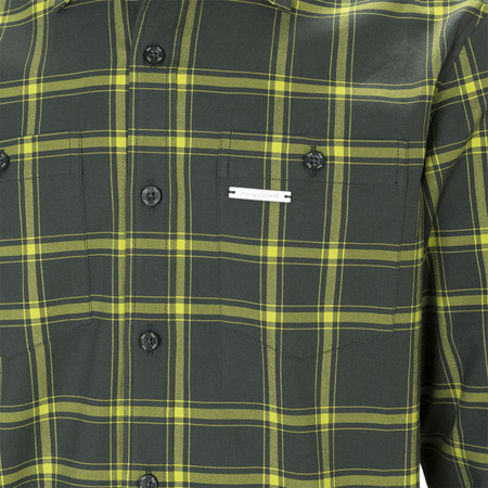 Chemise Trangoworld Zernez 390