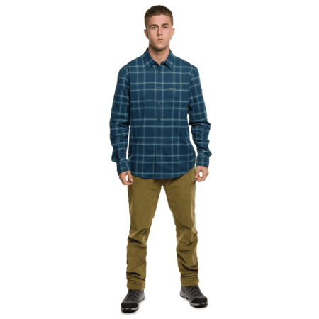 Chemise Trangoworld Zernez 3A0