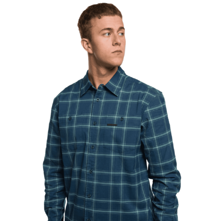 Chemise Trangoworld Zernez 3A0