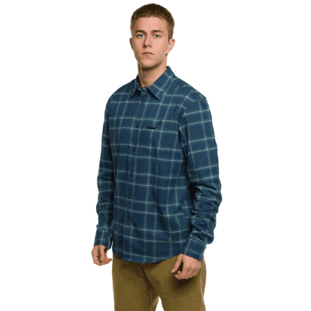 Chemise Trangoworld Zernez 3A0