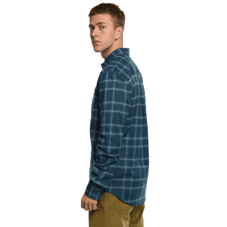 Chemise Trangoworld Zernez 3A0
