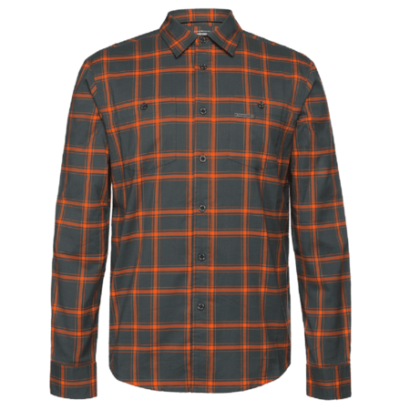 Chemise Trangoworld Zernez 3B0