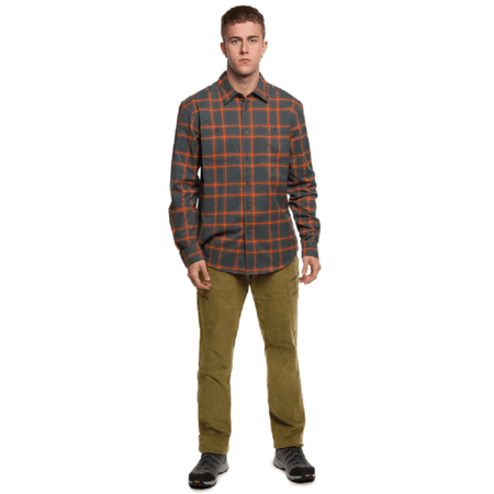 Chemise Trangoworld Zernez 3B0