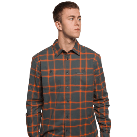 Chemise Trangoworld Zernez 3B0