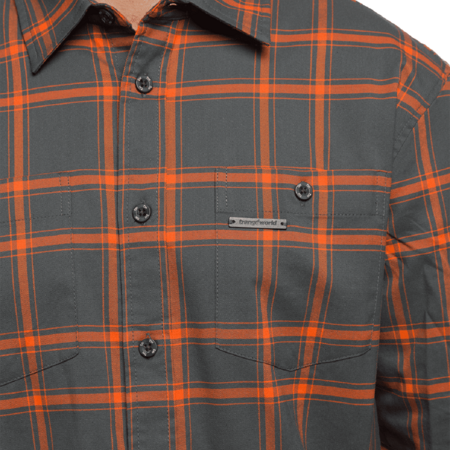 Chemise Trangoworld Zernez 3B0
