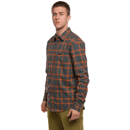 Chemise Trangoworld Zernez 3B0