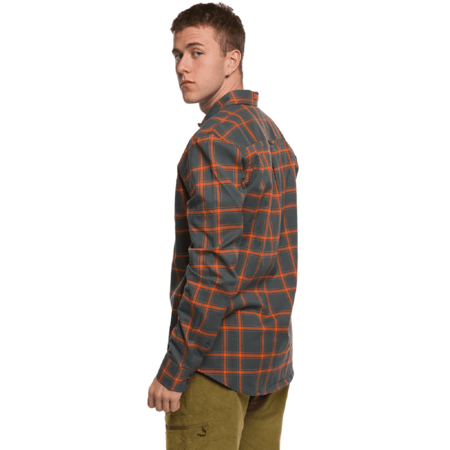 Chemise Trangoworld Zernez 3B0
