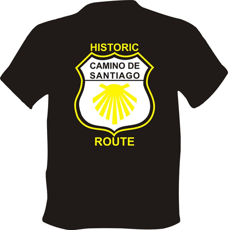 Chemin historique de Santiago