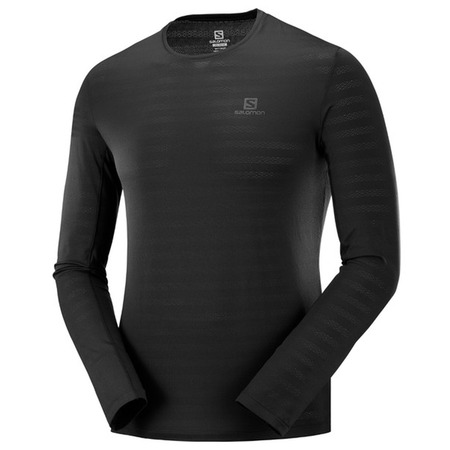 XA LS Tee Noir