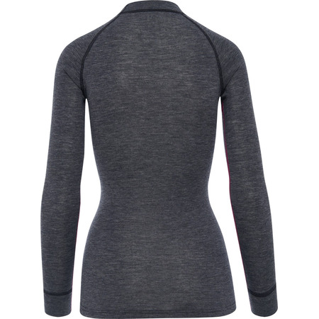 T-shirt Thermowave Merino Warm Active W Gris