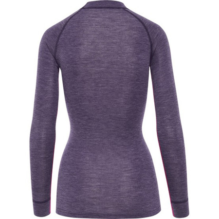 Camiseta Thermowave Merino Warm Active W