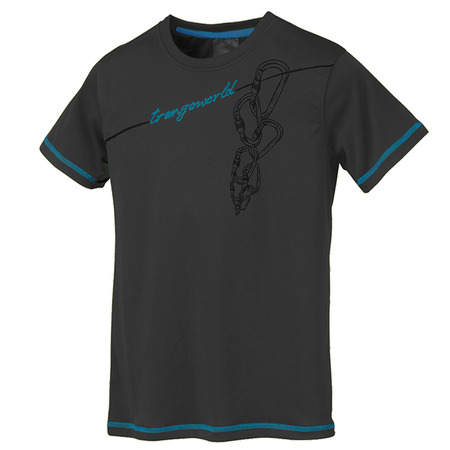 T-shirt Trangoworld Chaînes DT 411