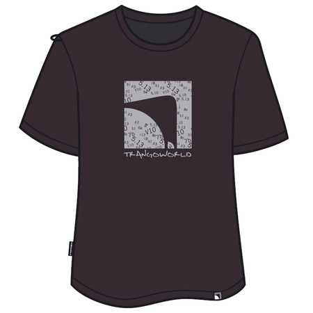 T-shirt Trangoworld Evolution 320
