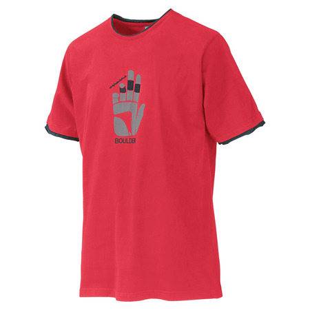 T-shirt Trangoworld Main 5LY