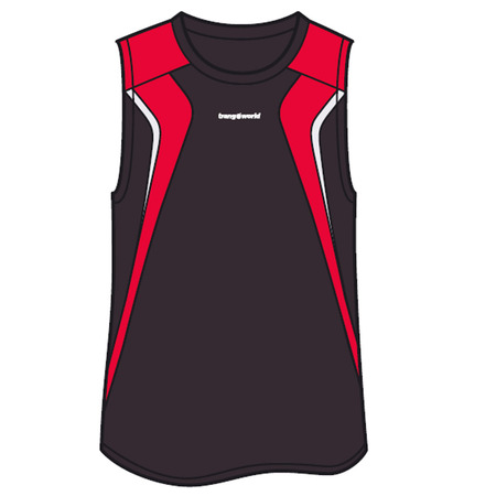 T-shirt Trangoworld Lesh 312