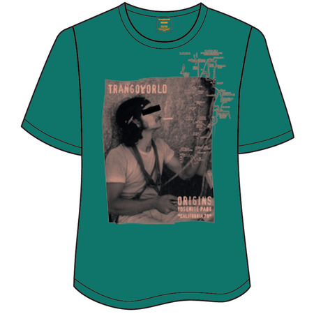 T-shirt Trangoworld Origines 1 5J0