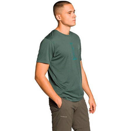 T-shirt Trangoworld Adigo 220