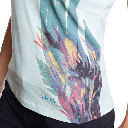 T-shirt d&#39;eau Trangoworld WM 1E0