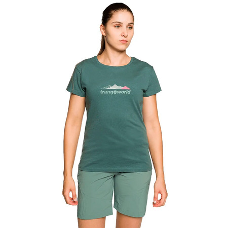 T-shirt Trangoworld Albacoa 2N0