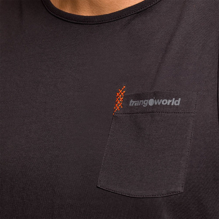 Trangoworld T-shirt Anse 1J0