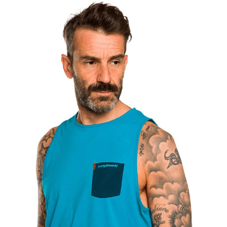Trangoworld T-shirt Anse 1N0