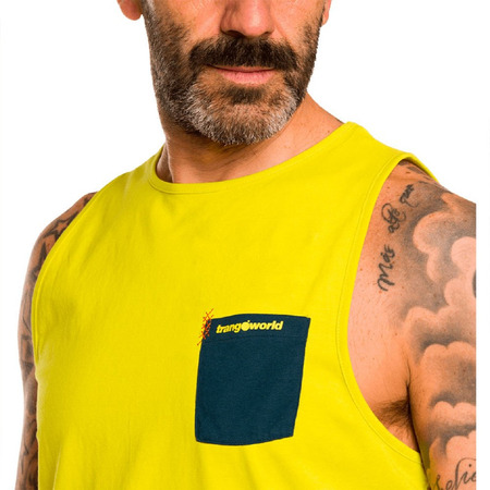 Trangoworld T-shirt Anse 1R0
