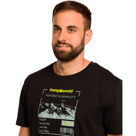 T-shirt Trangoworld Aruca 210