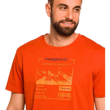 Trangoworld T-shirt Aruca 2C0