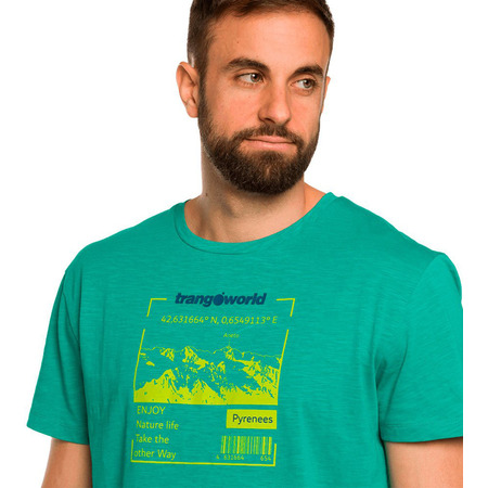Trangoworld T-shirt Aruca 2D0