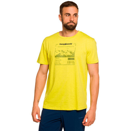 T-shirt Trangoworld Aruca 2F0