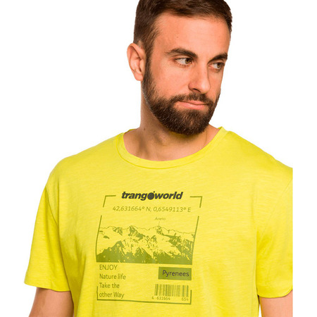 T-shirt Trangoworld Aruca 2F0