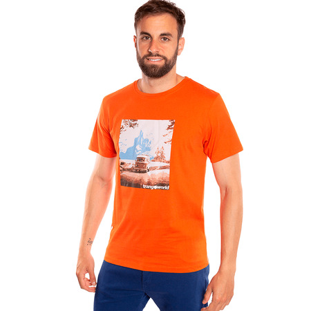 T-shirt Trangoworld Bago 1B0