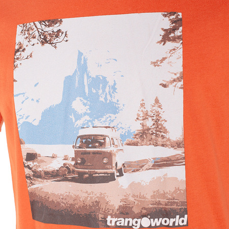 T-shirt Trangoworld Bago 1B0