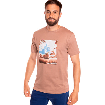 T-shirt Trangoworld Bago 1D0