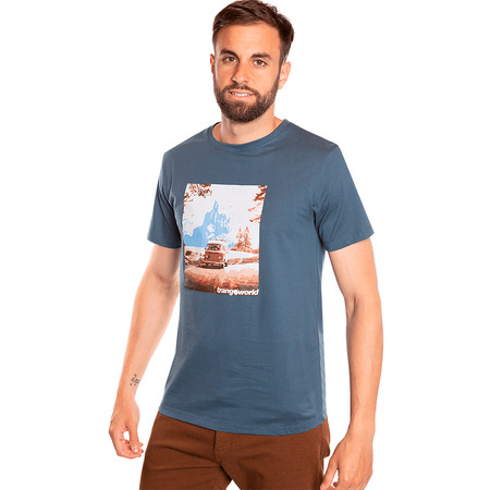 T-shirt Trangoworld Bago 1S0