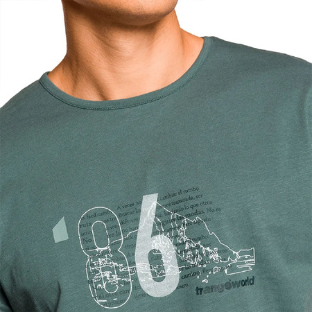 T-shirt Trangoworld Bayra 2N0