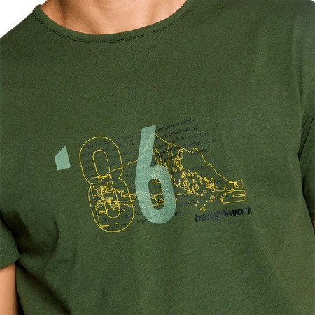 T-shirt Trangoworld Bayra 2S0