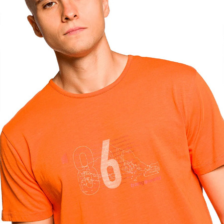 T-shirt Trangoworld Bayra 2W0