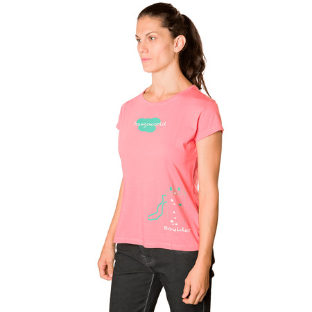T-shirt Trangoworld Berriel 1X0