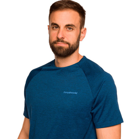 Trangoworld T-shirt Bibane 1N0