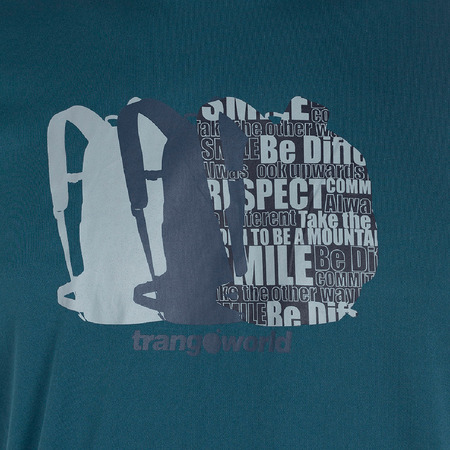 T-shirt Trangoworld Bojes 220