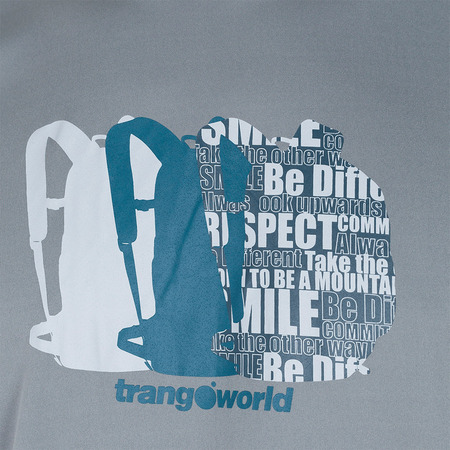 T-shirt Trangoworld Bojes 232