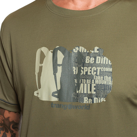 T-shirt Trangoworld Bojes 240