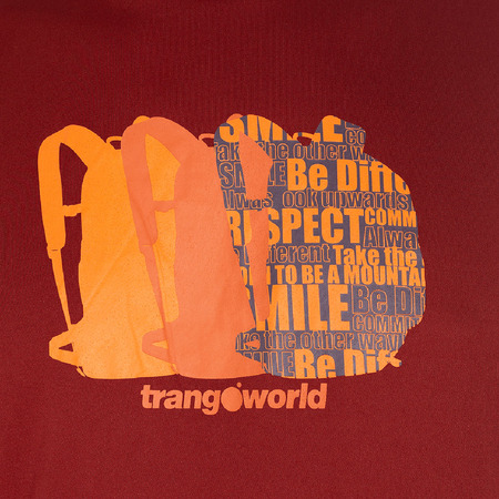 T-shirt Trangoworld Bojes 250