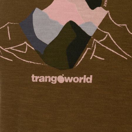 T-shirt Trangoworld Briones 530