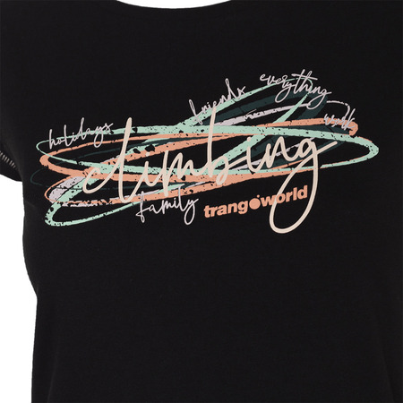 T-shirt Trangoworld Cervia 1J0