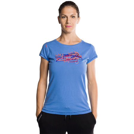 T-shirt Trangoworld Cervia 1K0